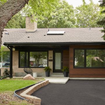 Mid-Century Decennio