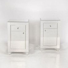 Mirrored furniture