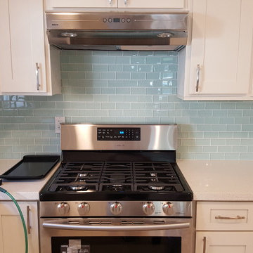 Kitchen & Bathroom Projects