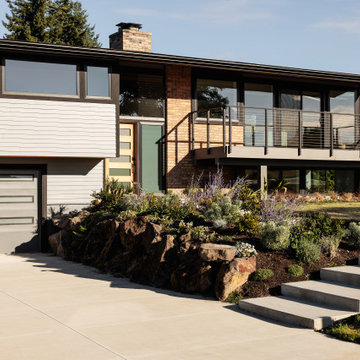 Mid Century Modern Renovation