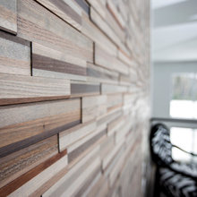 wood paneling