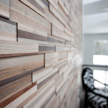 FriendlyWall Wood Paneling -color: San Francisco