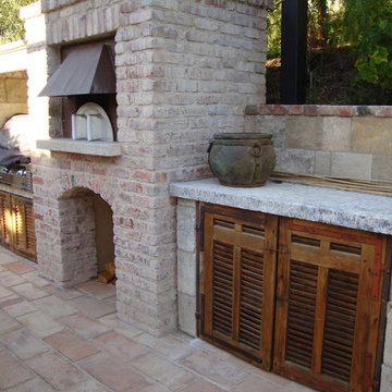 Antique Slabs "Butcher Blocks"