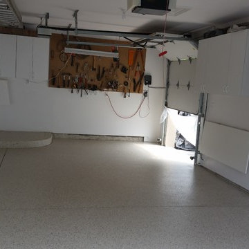 Polymer Garage Floor Coatings