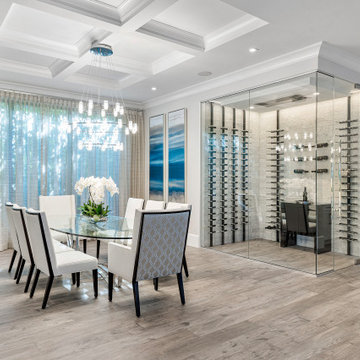 Alexander Palm Custom Home Build | Boca Raton