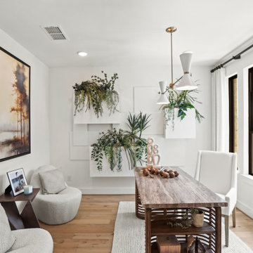 Newmark Homes - Study Area