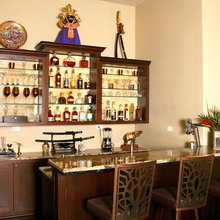 Wet Bar