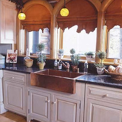 Window Treatments - Valances