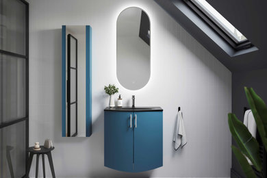 Calypso Casella Vanity - Celestial Blue