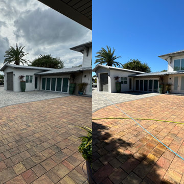 Driveway Surface Cleaning – Port Orange