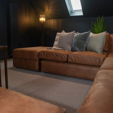 Waplington Games Room