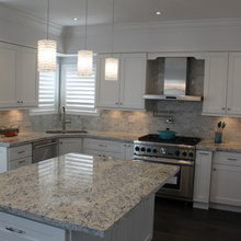 Mom's kitchen