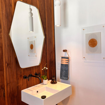 This New Home Features All New Design Trends!