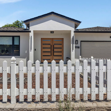 Modern Home Addition & Full Interior Remodel – Sunnyvale, CA