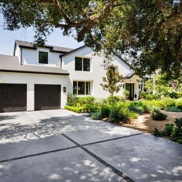 New Build in Floral Park, CA
