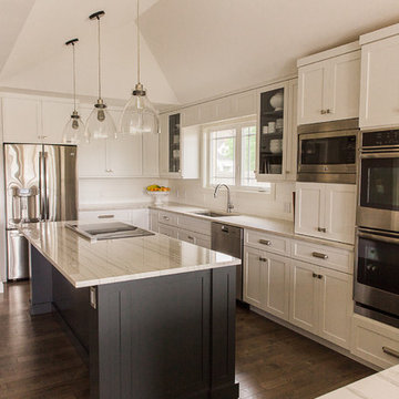 Shaker Style Kitchen