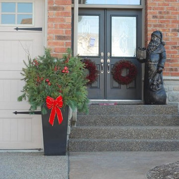 Festive Installations