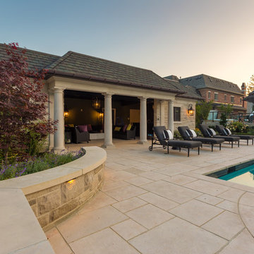 Richmond Hill Residence