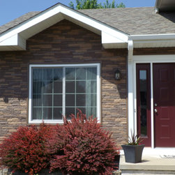 Energy efficient replacement doors - Products