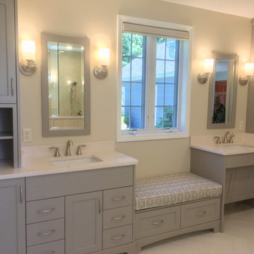ADA Master Bathroom Addition