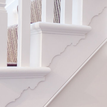 Traditional Staircase to Loft Conversion