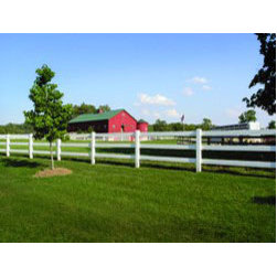 Ranch Rail - Home Fencing And Gates