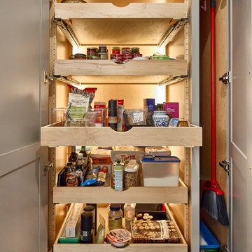 L-Shaped Kitchen Update