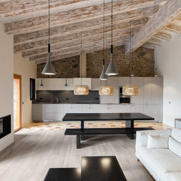 Refurbishment in la Cerdanya