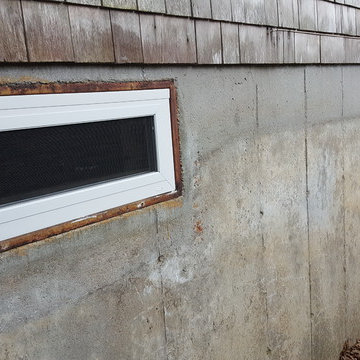 Bulkheads & Basement Windows