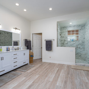 Luxury Condominium Remodel, Estero, Florida
