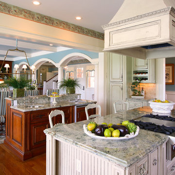 Habersham | Custom Kitchen Inspiration
