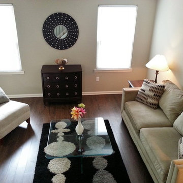 Roebling Townhome