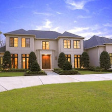 Front Elevation & Drive Way Ideas