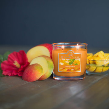 Colonial Candle