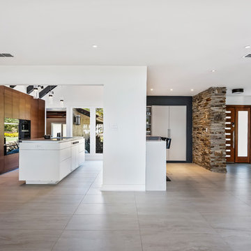 Details matter-Beams and Walnut
