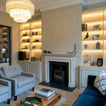 Exquisite House Renovation
