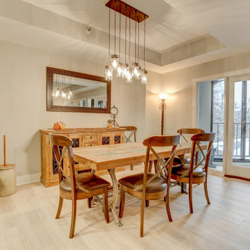 Minneapolis Condo remodel - Loring Green East