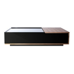 Kyoto Coffee Table - Coffee And Accent Tables