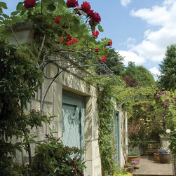 Door Canopies - Pergolas, Arbours & Trellises
