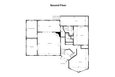 MLS & Print-friendly Floor Plans