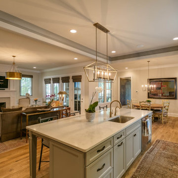 Amanda Ave Complete Interior & Exterior Design