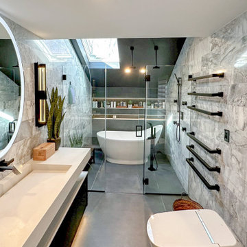 Lloyd Harbor - Calming Contemporary Design