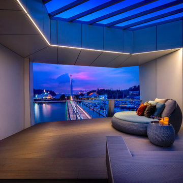 Corals at keppel Bay Penthouse