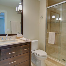 bathrooms