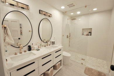 Bathroom Remodels