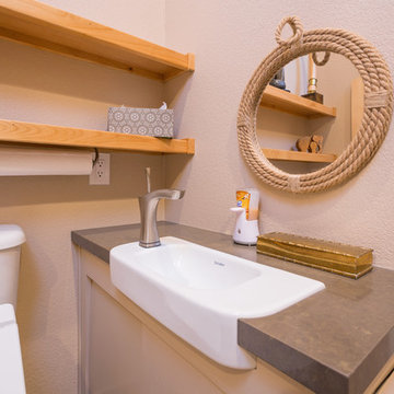 New Bathroom Universal Design -