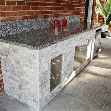 Outdoor Kitchens