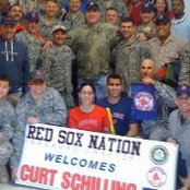 Curt Schilling's photo