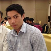 Jorge Lin's photo