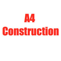 A4 Construction